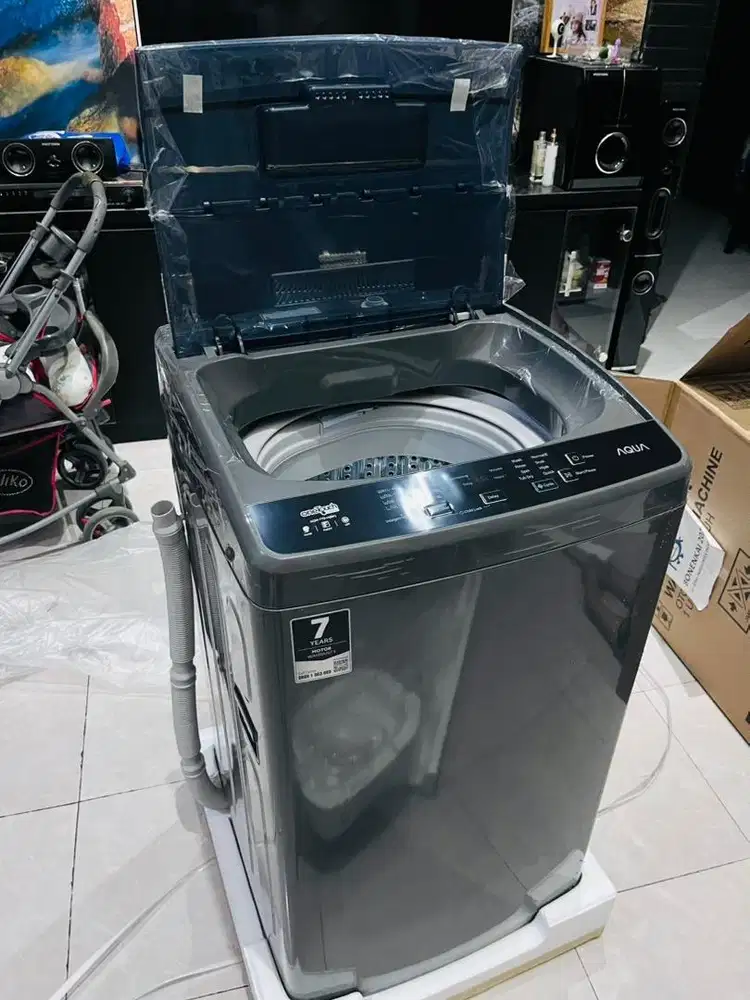 Mesin Cuci AQUA 1 tabung