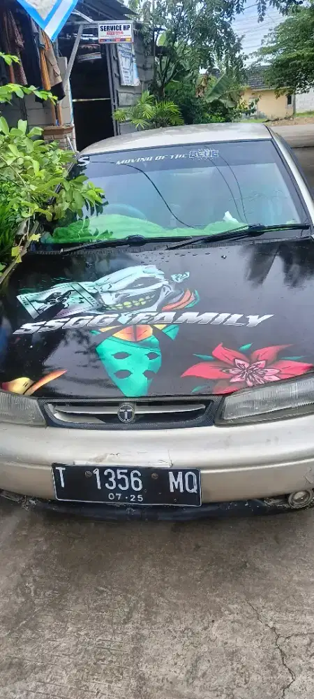 Timor Sohc 1997