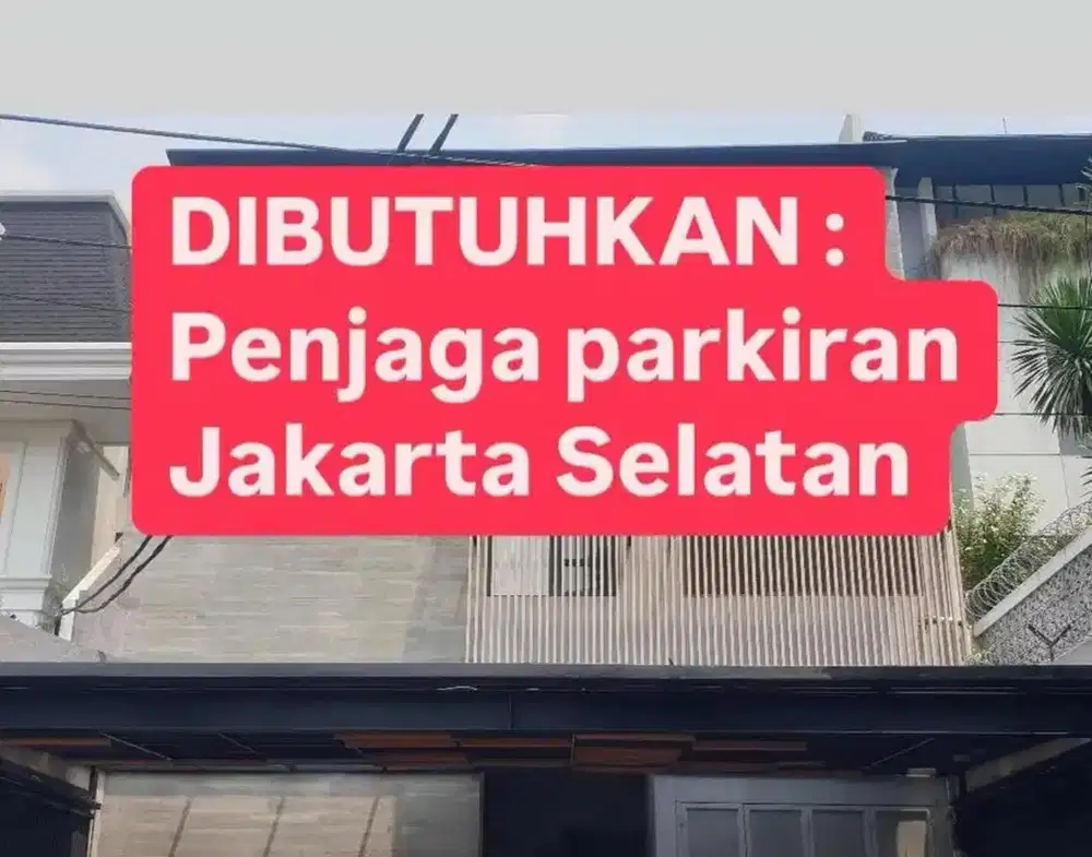 SECURITY DAN PETUGAS VALET