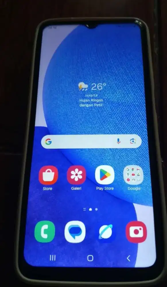 Samsung galaxi A23 6/128