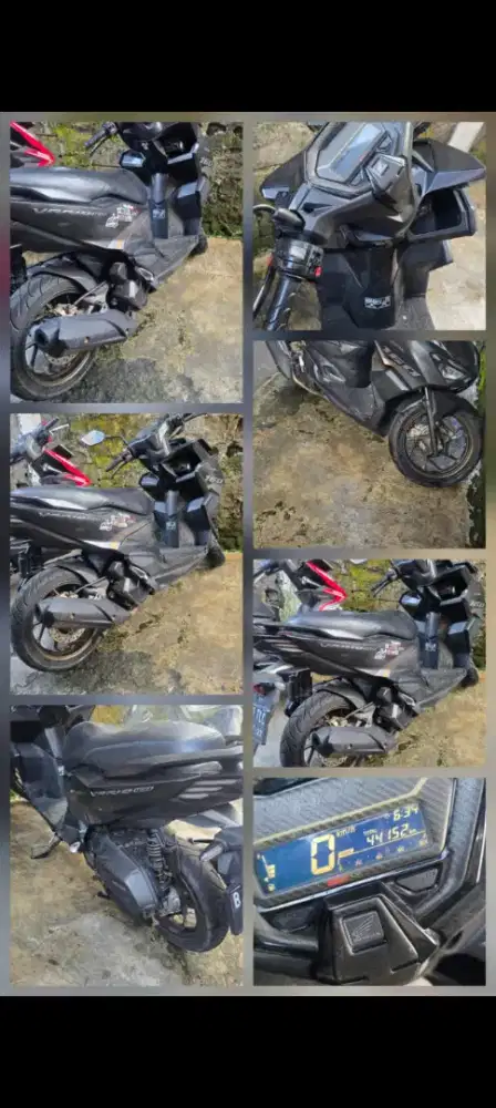 Jual VARIO ABS 2022