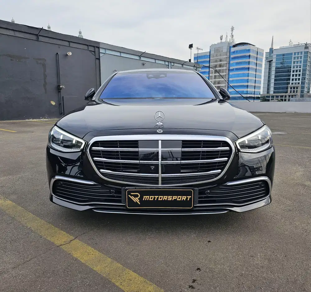 (ODO: 6rb) Mercedes Benz S450 Exclusive 2024 Low KM Record Mercy