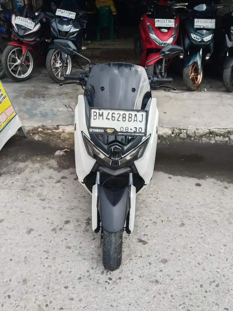 Dijual cepat Yamaha N max Neo tahun 2025