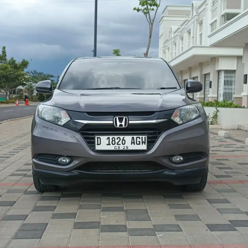 DP 5 JT Honda Hrv E CVT 1,5 2018