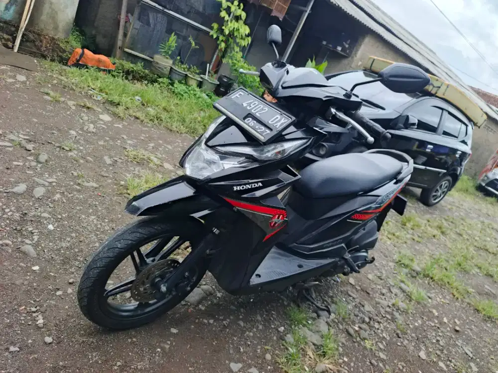 Beat eco 2017 F kota bogor