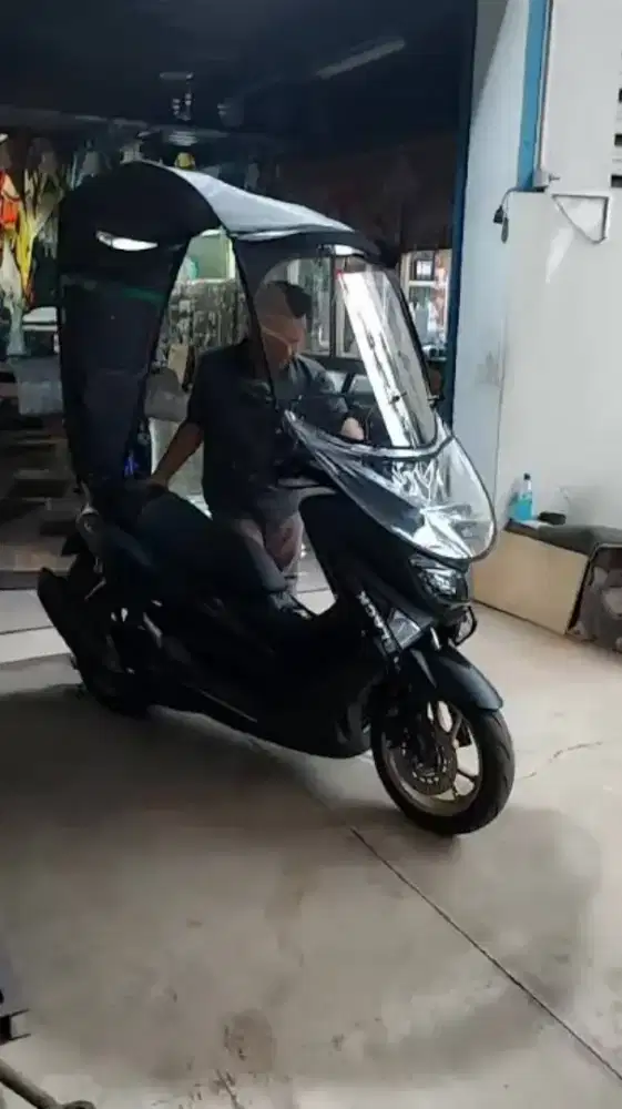 Kanopi motor allbeknow