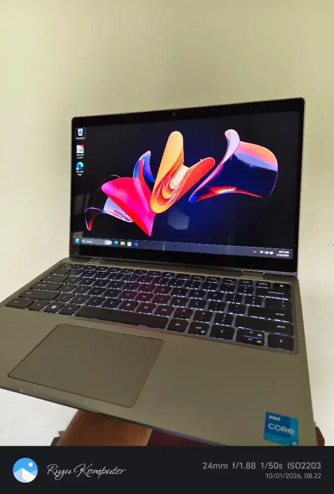 Laptop Dell Latitude 3330 Core i5 gen 12 Flip 360 Touchscreen