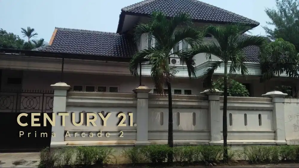 Dijual Rumah Strategis Posisi Hook Siap Huni di Bintaro Tangsel CW5918