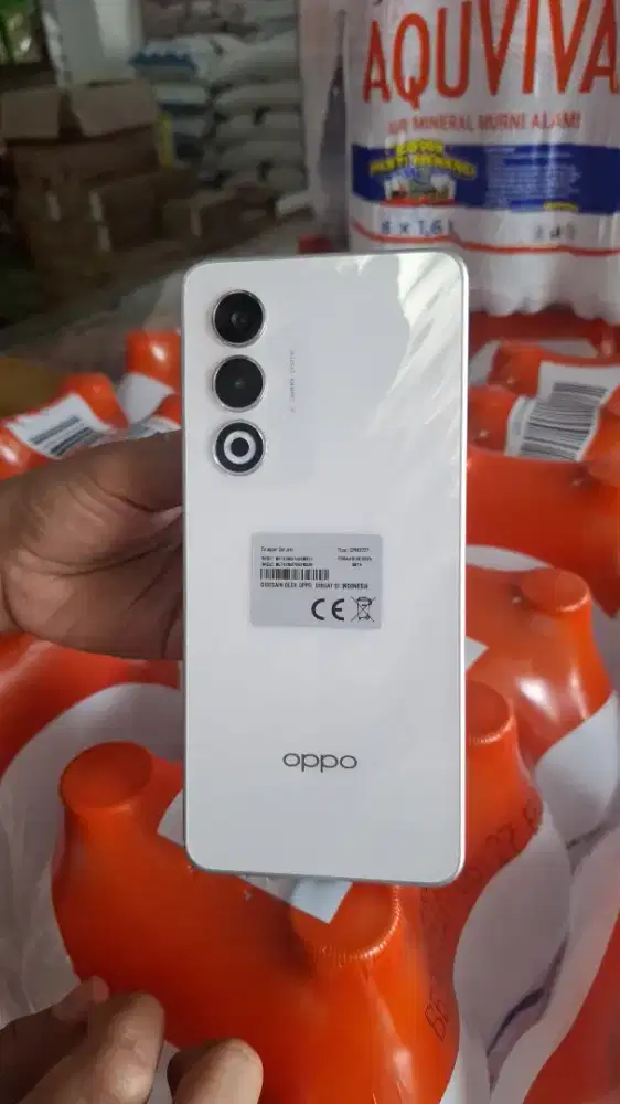 OPPO A5 2025 / PEMAKAIAN +- 2 MINGGU