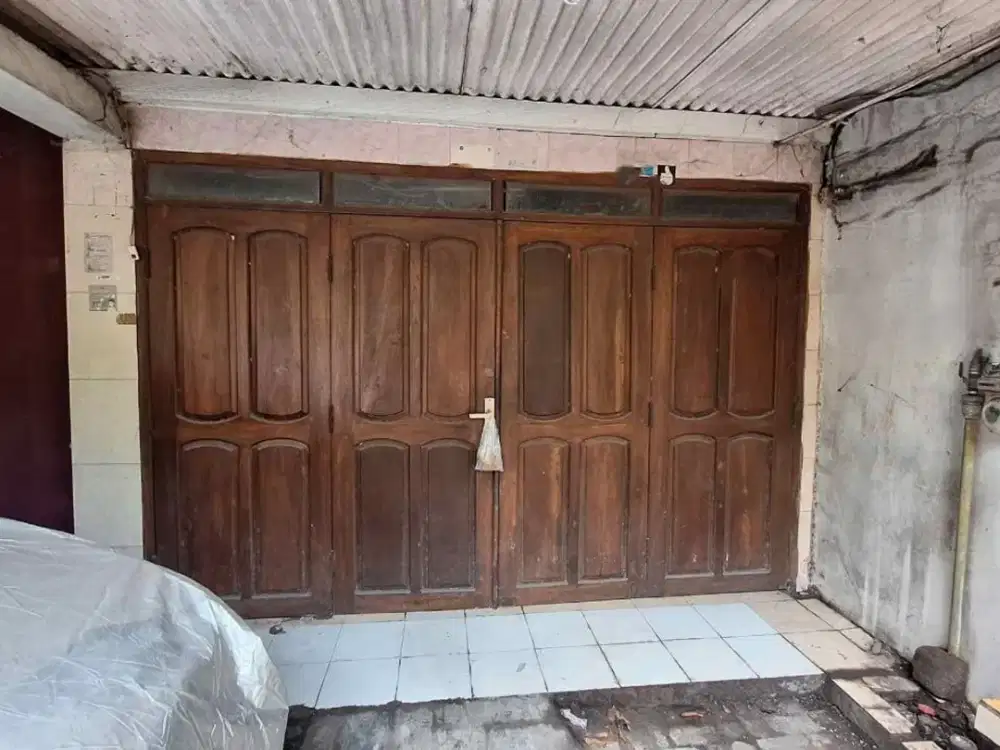 Dijual Via Lelang Rumah Raya Medokan Ayu Rungkut Surabaya R126