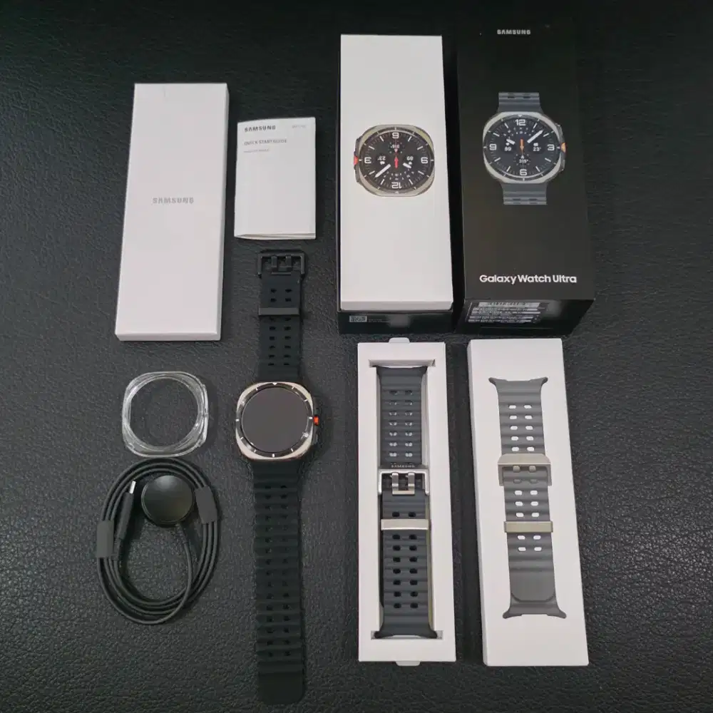 Samsung Galaxy Watch Ultra Garansi Resmi Sein