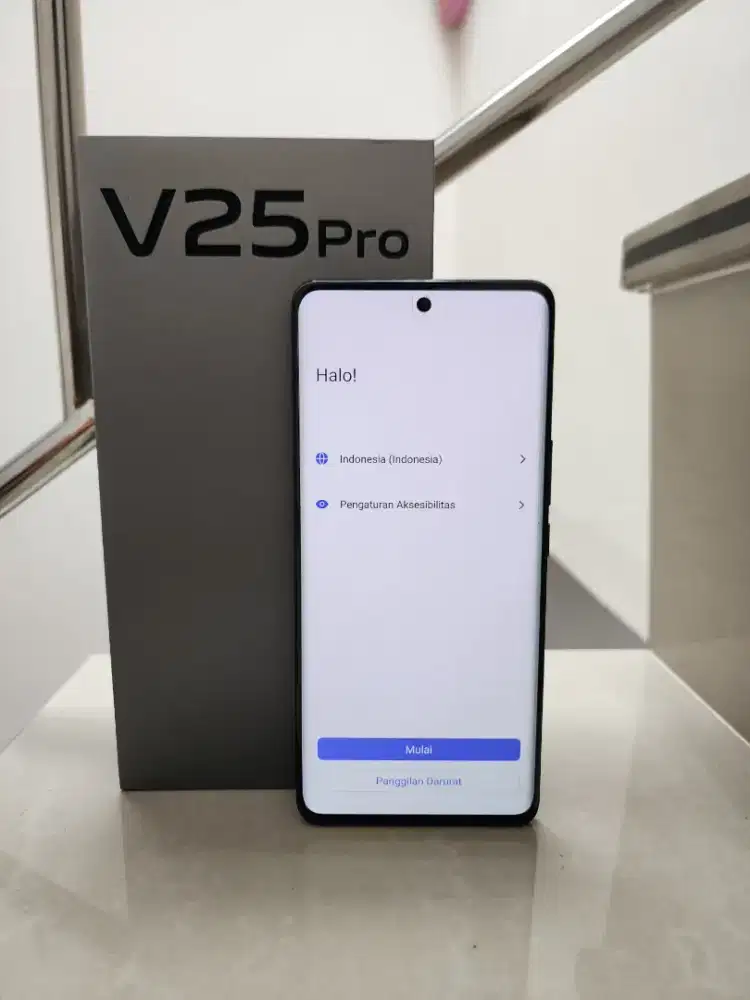 Vivo V25 Pro 5G Ram 12GB/Rom 256GB Black