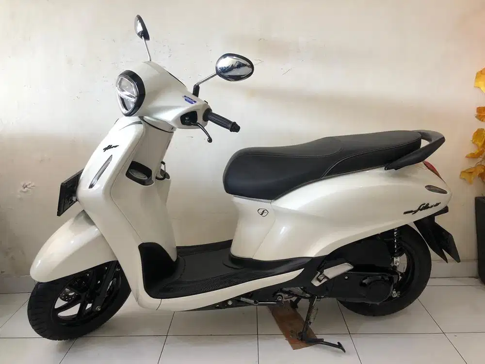 Yamaha Grand Filano Th.2025 low km 4rb!!