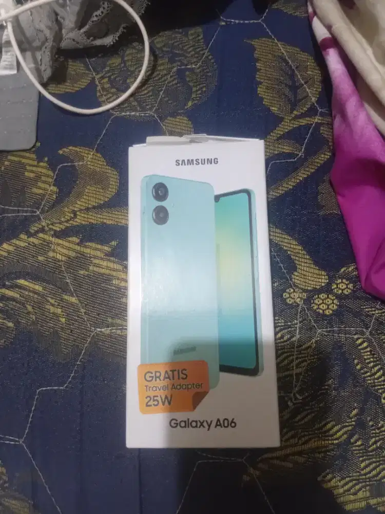 Samsung A06 4G Ram 6 /128