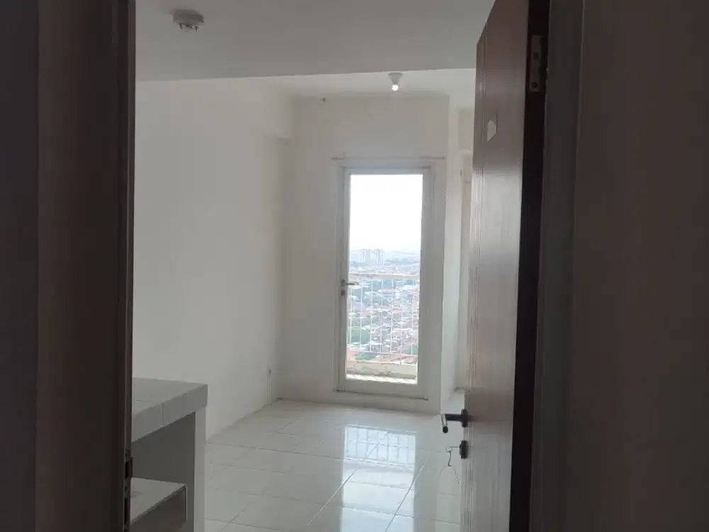 Disewakan Apartemen Puncak CBD 2 bedroom kosongan
