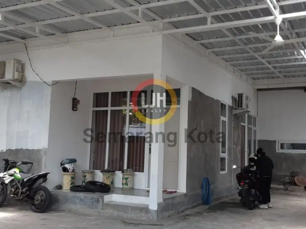 Rumah Siap Huni di Lamper Tengah