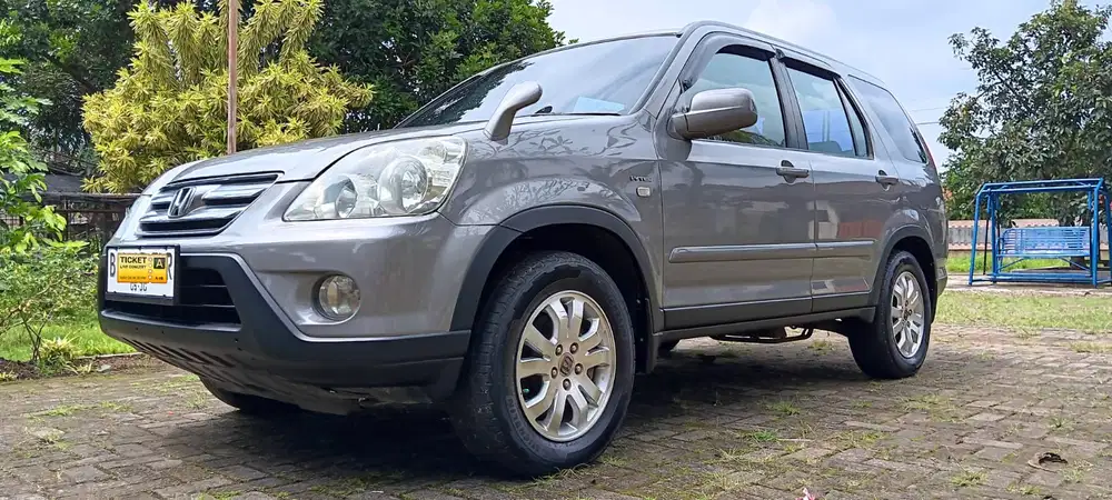 CRV 2.0 I-Vtech MANUAL Th.2006 GEN 2 Last Edition