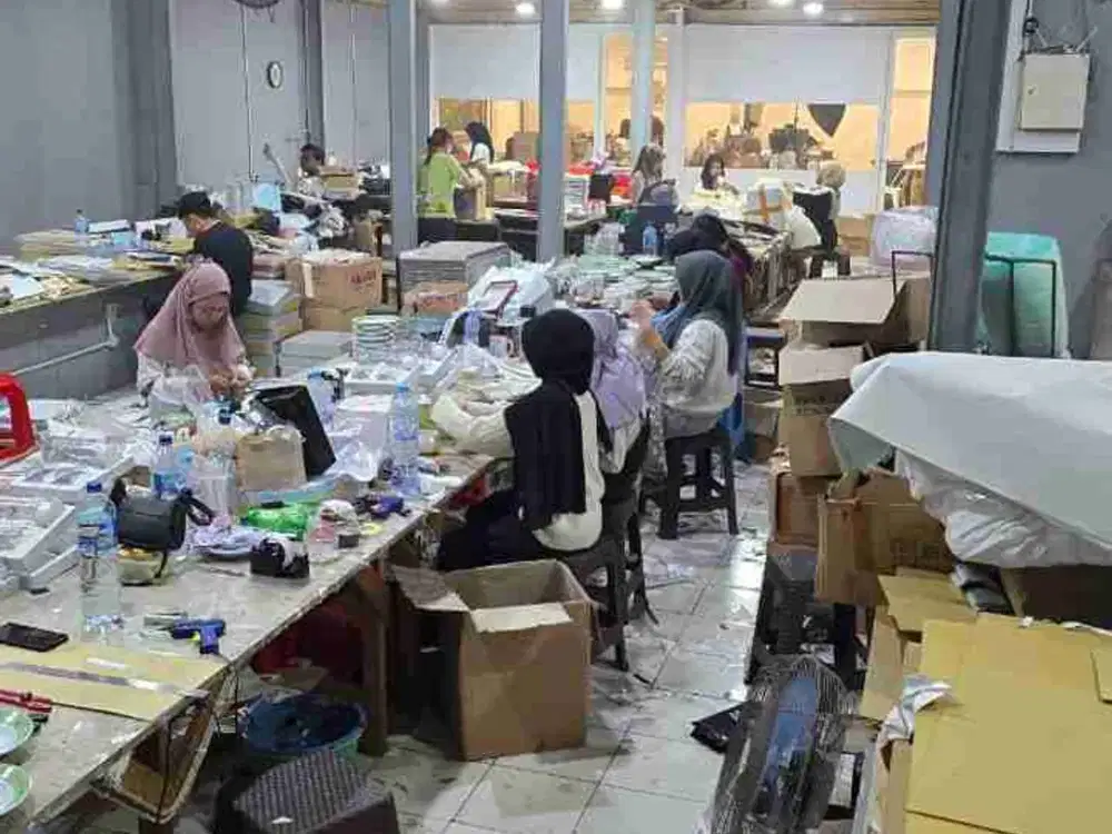 JUAL GUDANG PLOSO TIMUR. DKT KENJERAN. KALIJUDAN