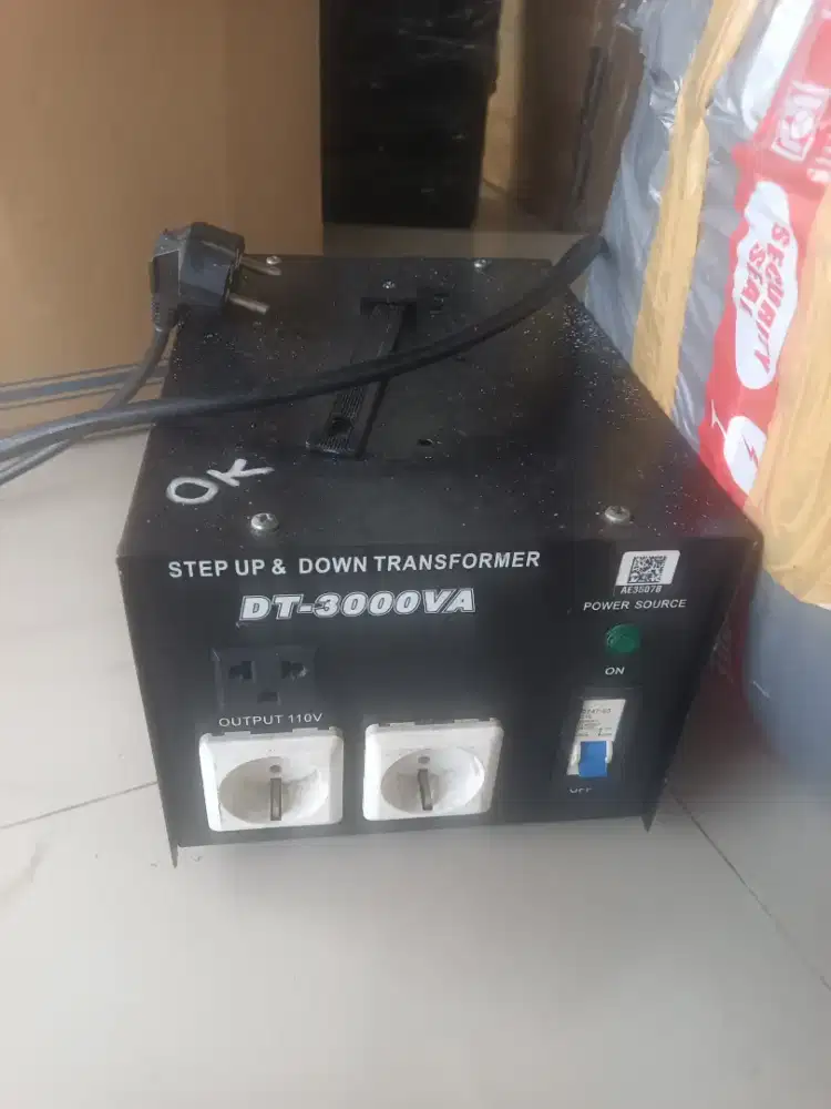 Stabilizer bt 3000va