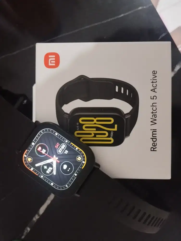 Smart watch Redmi watch 5 active