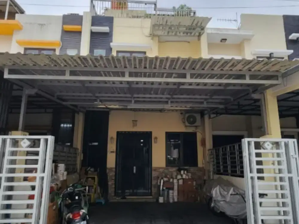 rumah lokasi strategis di sunter jakarta utara