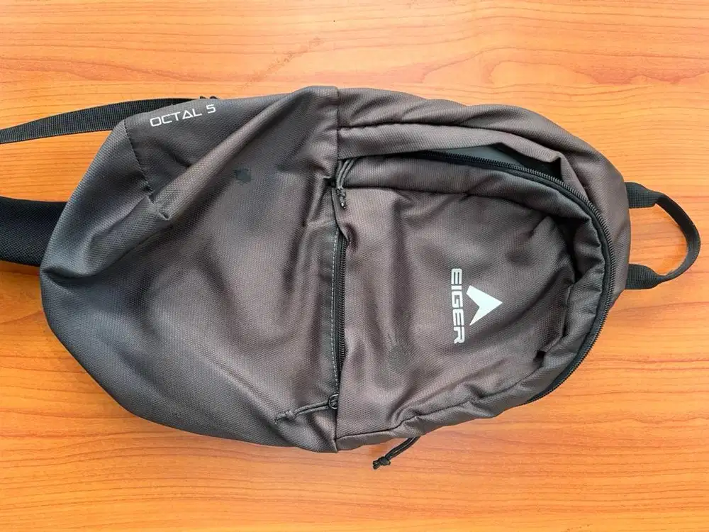 EIGER SLING BAG OCTAL 5