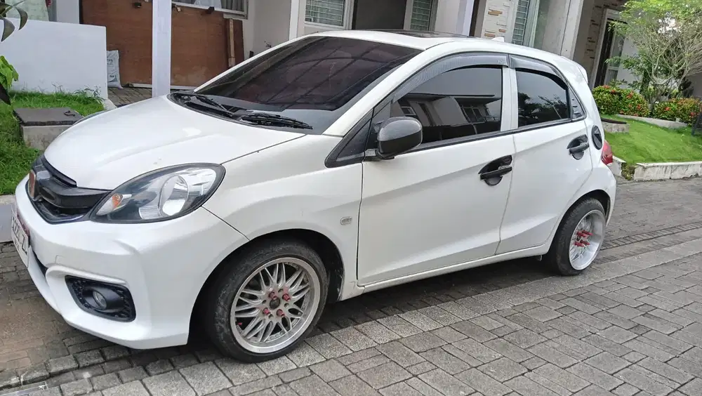 Honda Brio 2018 Bensin