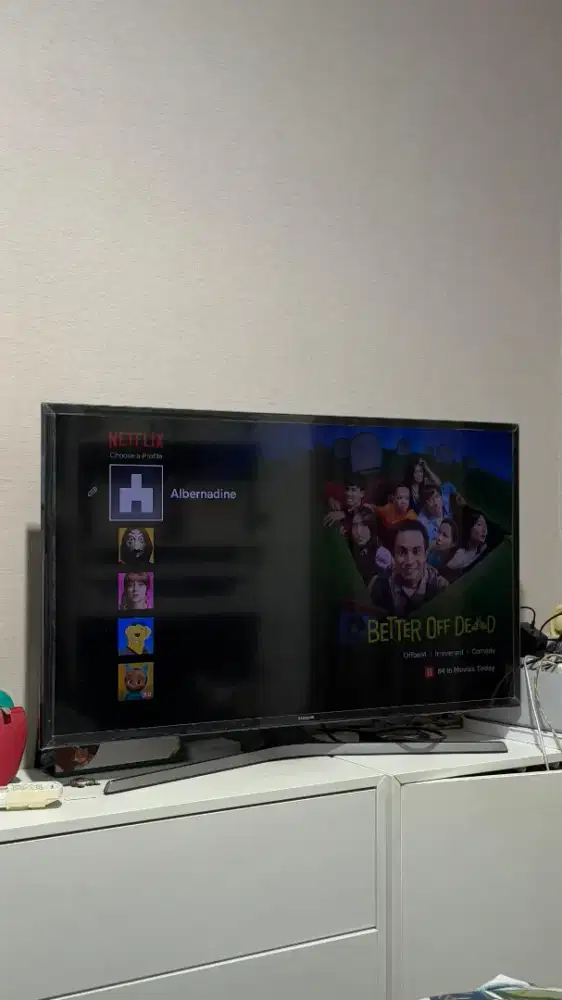 JUAL CEPAT SAMSUNG SMART TV 40