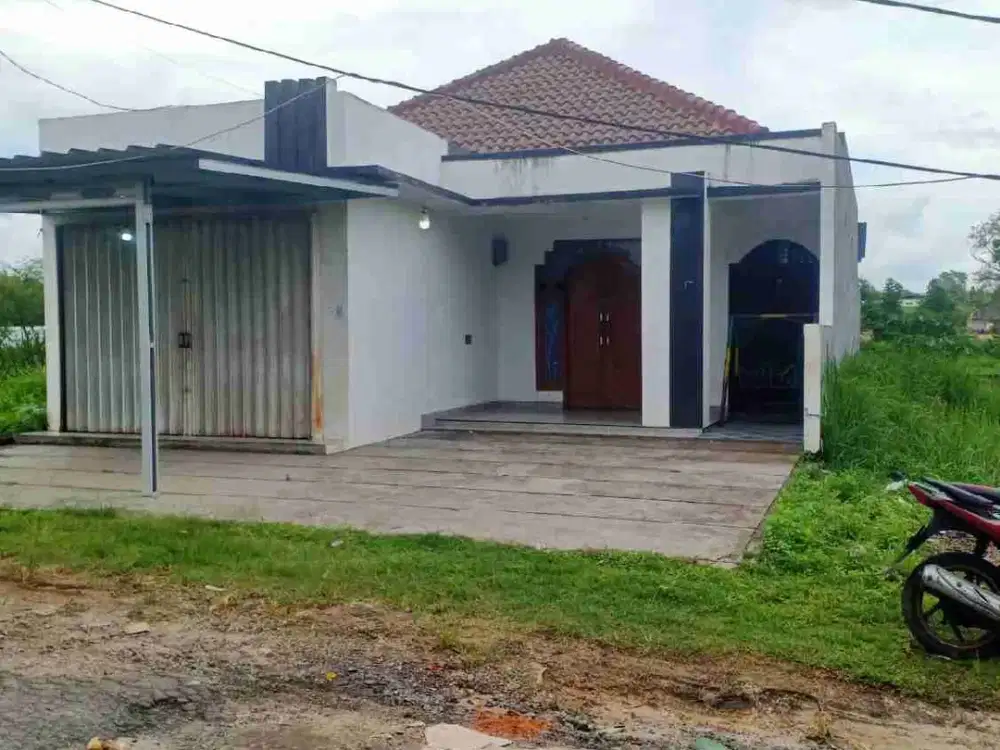 rumah di jalan raya 45 kuranji kota serang banten