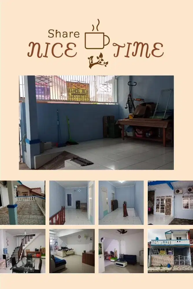 Disewakan rumah siap huni daerah KOTA BOGOR -Taman Yasmin sektor 2