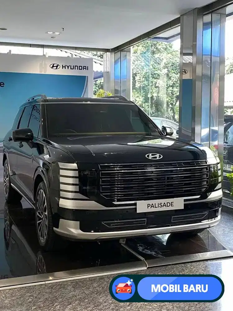 [Mobil Baru] HYUNDAI PALISADE HYBRID