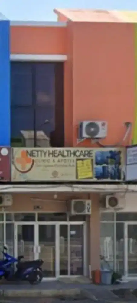 Dijual Ruko 2lt Full Renovasi cocok utk Klinik & Apotek