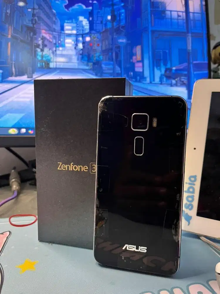 ASUS ZENFONE 3 4/32
