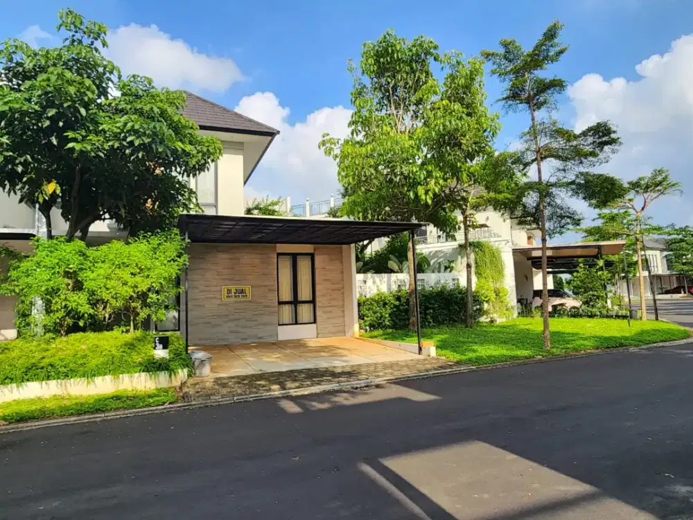 HILAGO HOME RESORT BSB SEMARANG FULL FURNISHED SIAP HUNI MEWAH