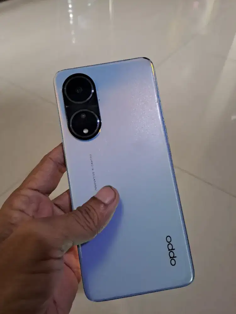 Oppo A98 5G ram 8/256 NFc