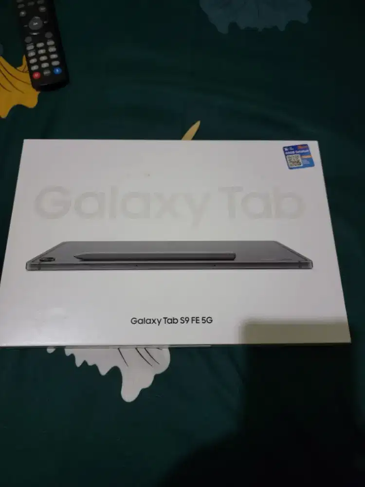 GALAXY TAB S9 FE 5G