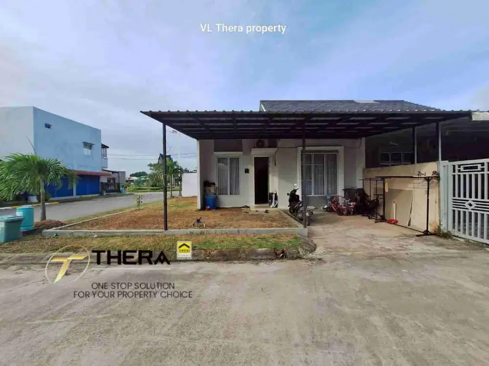 DIJUAL CEPAT !!

Rumah 1 lantai Greenbay tiban (hook pinggir) dekat pasar ciptaland, kelong baba tiban