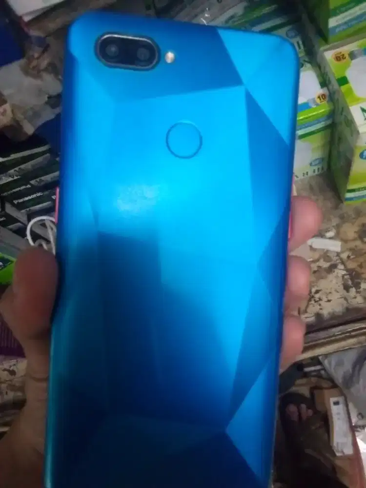 Oppo a12 3/32gb tinggal pake mulus