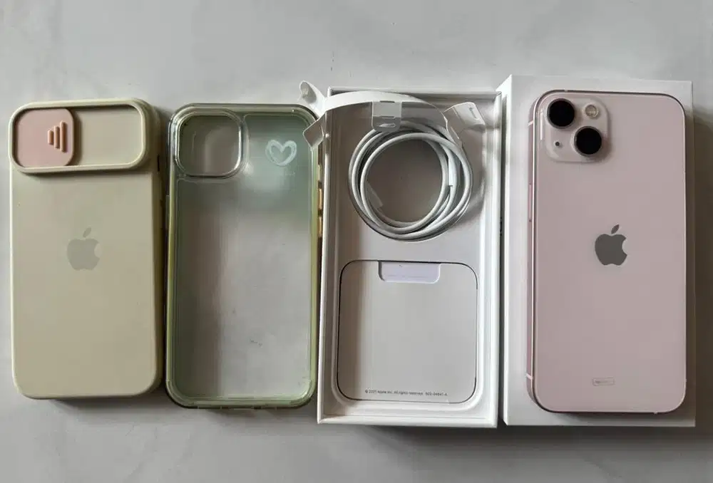 iPhone 13 128gb iBox PINK