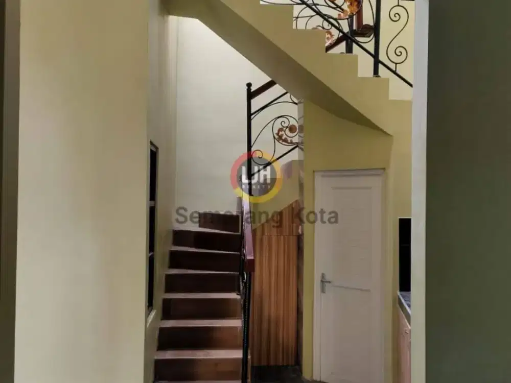 Rumah Siap Huni di Jalan Pancakarya