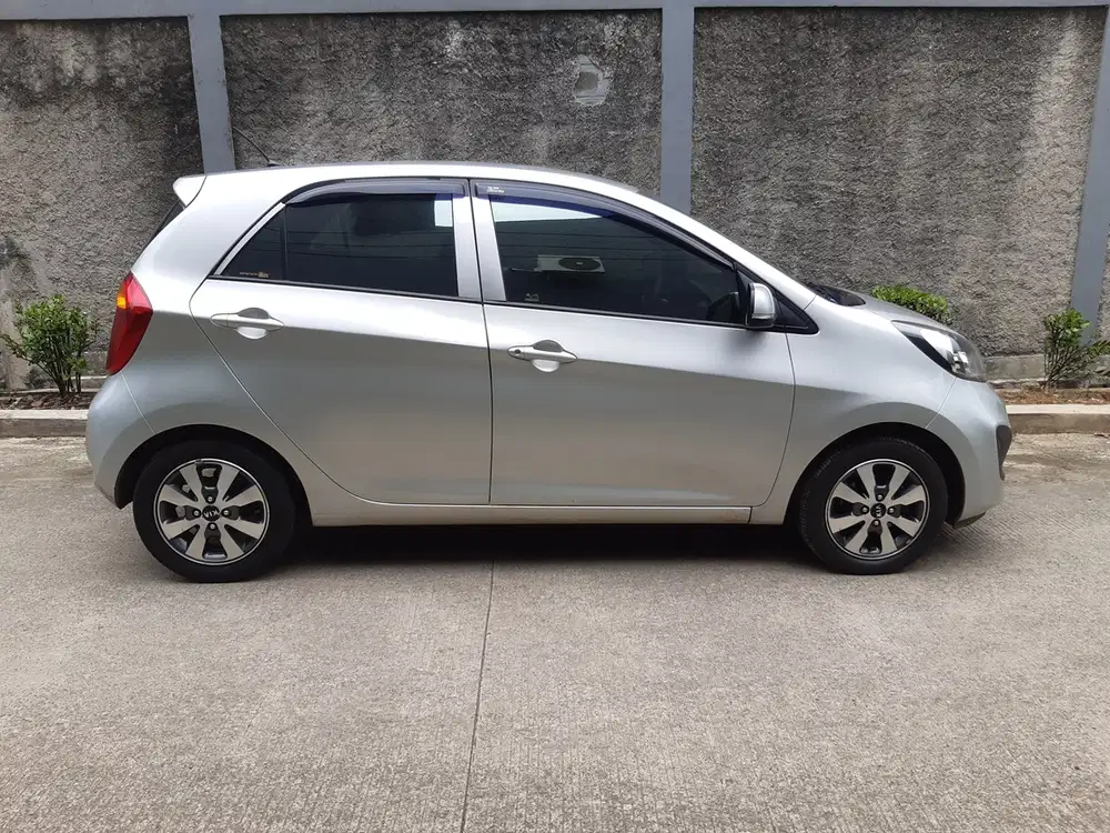 Kia Picanto 2013 Bensin