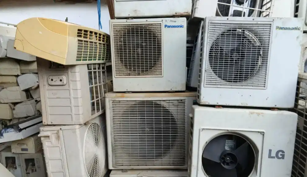 BELI AC BEKAS ATAU RUSAK