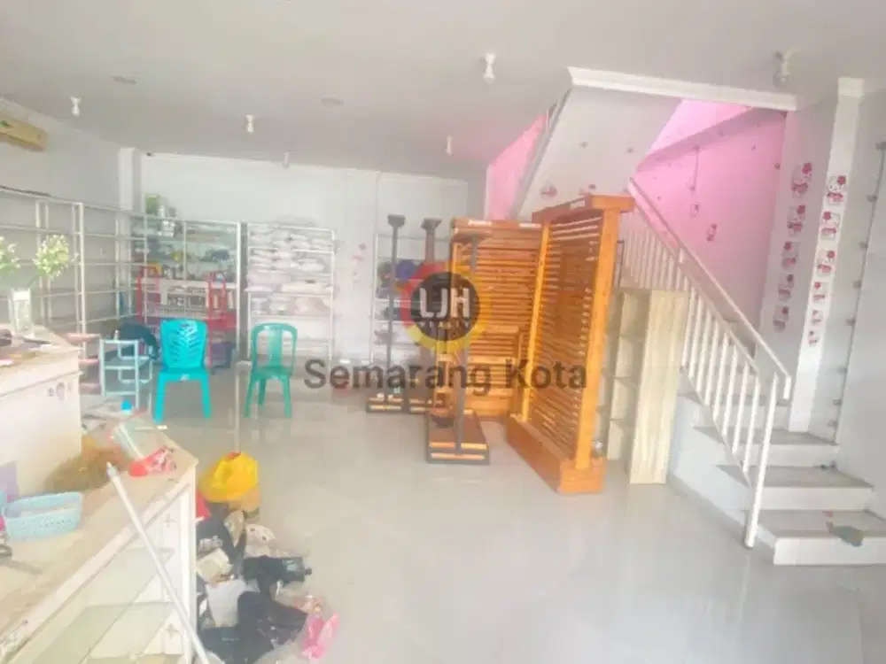 Ruko Baru di Daerah Rejosari