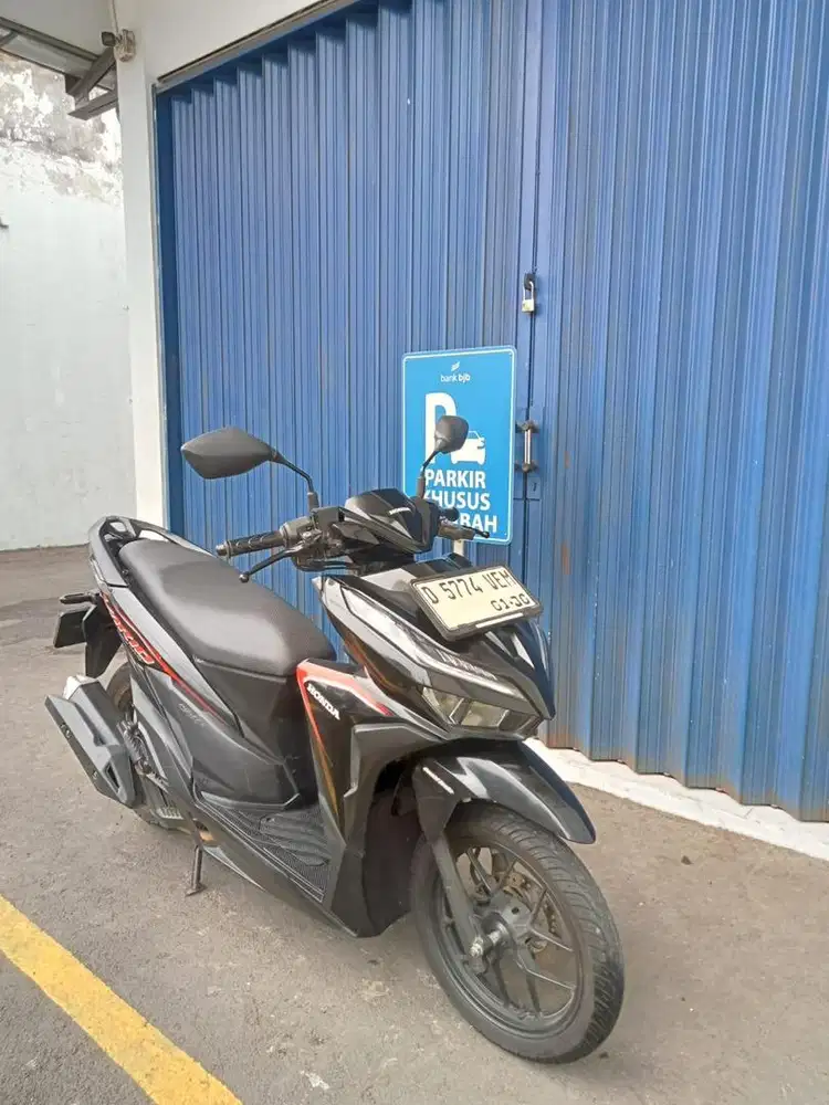 Honda vario 125 cbs 2019