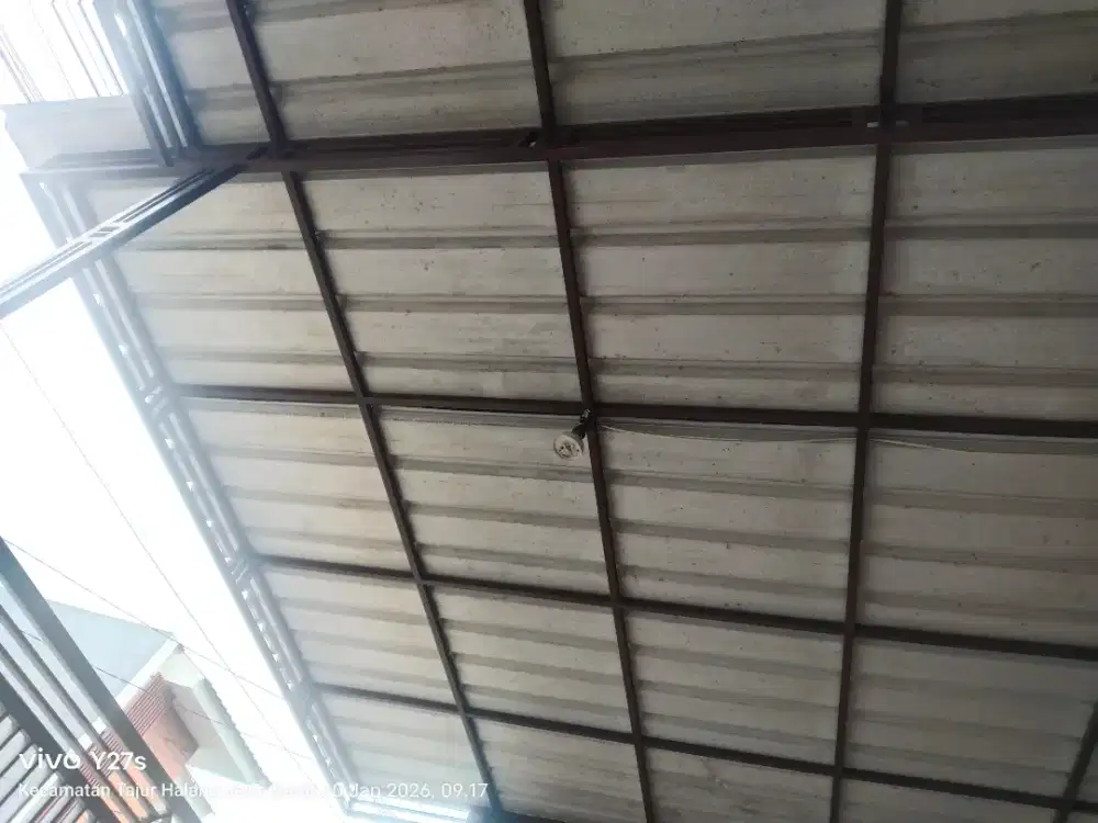 Jual kanopi galfanis