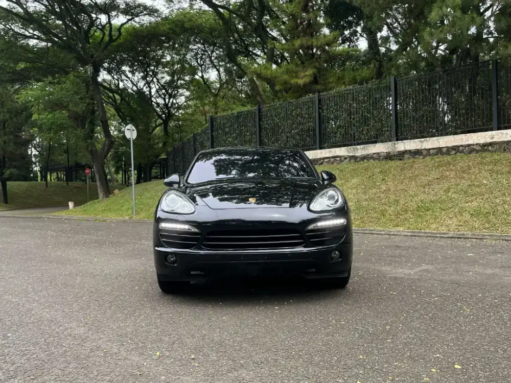 Porsche Cayenne 3.6 2012