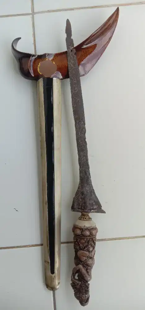 Keris Original Lawasan