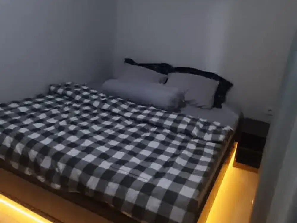 APARTEMEN ANWA RESIDENCE FURNISHED SELANGKAH KE BINTARO EXCHANGE