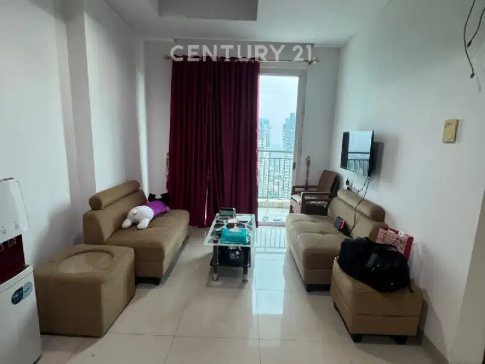 APARTEMEN 3BR  SPRINGHILL TERRACE DEKAT JIEXPO KEMAYORAN
