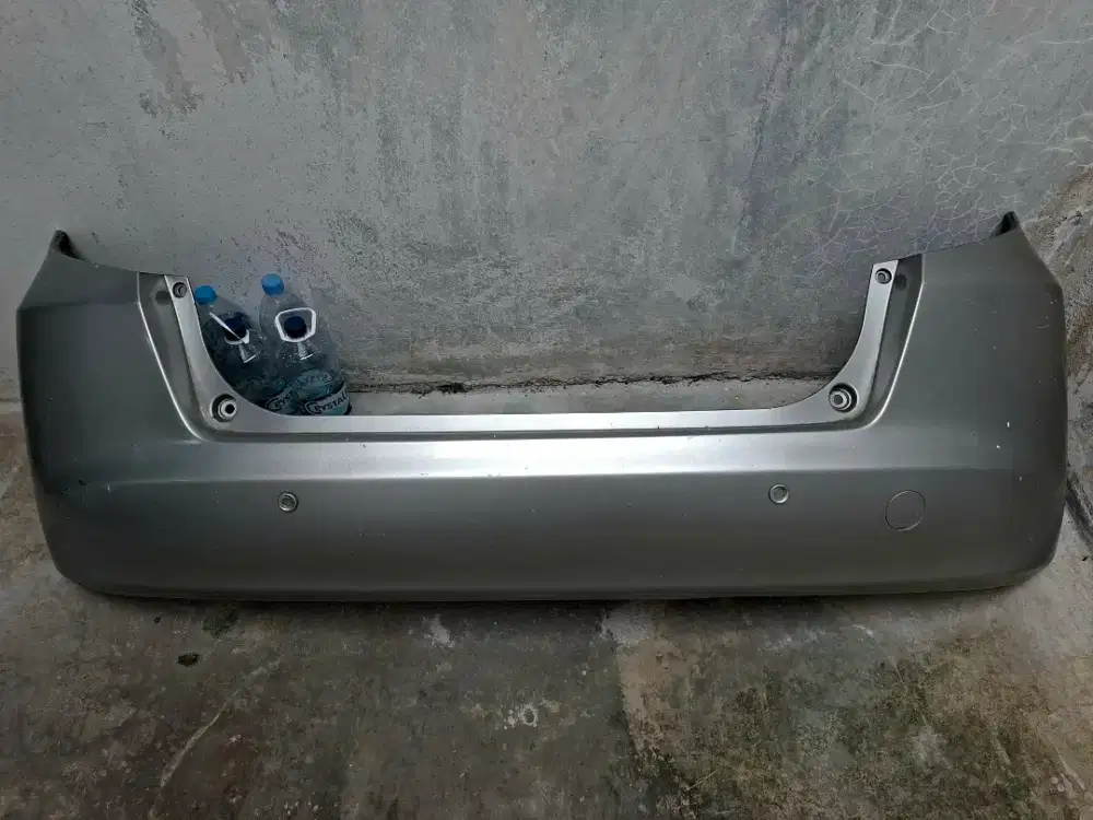 Bemper belakang jazz S ge8